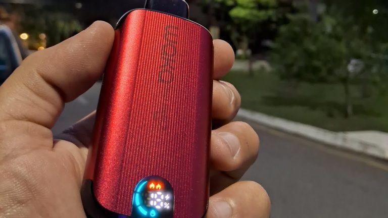 Sabores Intensos em Vapes Descartáveis: Uma Nova Experiência