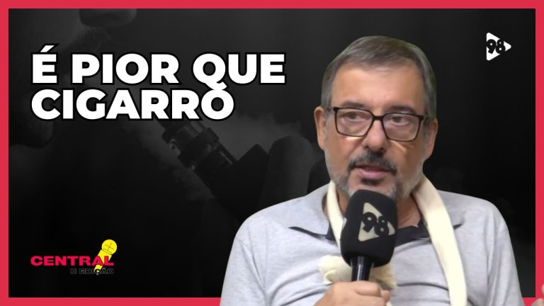 Polêmica do Vape: Uma Discussão Abrangente