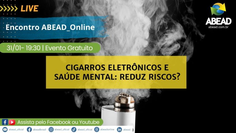 Prejuízos do Vape na Saúde Mental