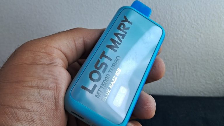 Facilidade na Portabilidade de Dispositivos Vape