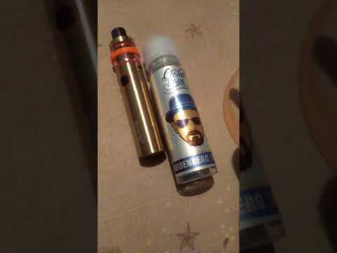 Vaping Responsável: Explorando Líquidos de Sais de Nicotina